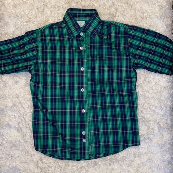 Southern Sunshine boys size 5 button down dress shirt - Picture 2 of 6